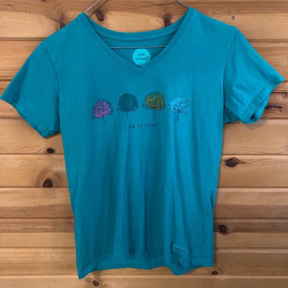 Life is Good Tee